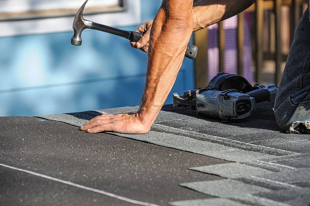Reliable Gutter Repair And Installation contractor in Dexter, NM by Ben Roofing and Steel LLC